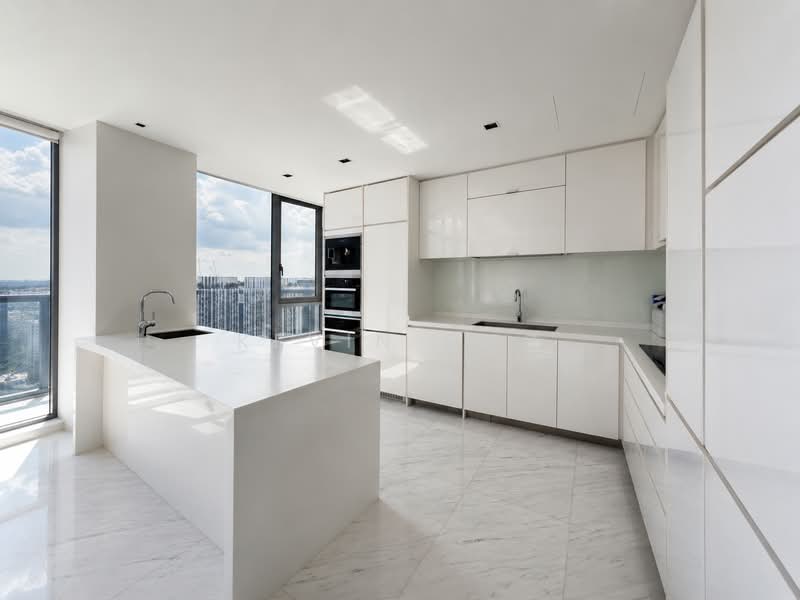 Altez, 16 Enggor Street, 3 Bedrooms, 1,507 sqft, Condominium For Sale, by Kevin Ong, 500131356 - Kitchen - PropertyGuru.com.sg