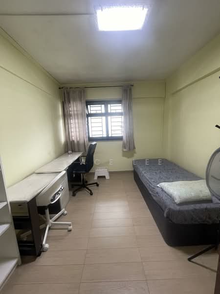 Common Bedroom