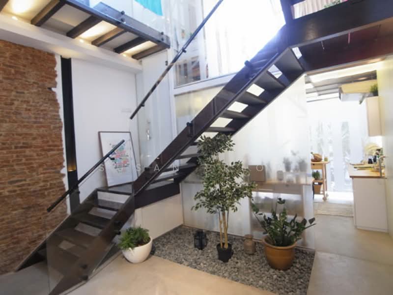 Conservation DREAM! Blair Plain!, Spottiswoode Park Road, 2 Bedrooms, 2,000 sqft, Conservation House For Sale, by Susan Prior, 500131371 - PropertyGuru.com.sg