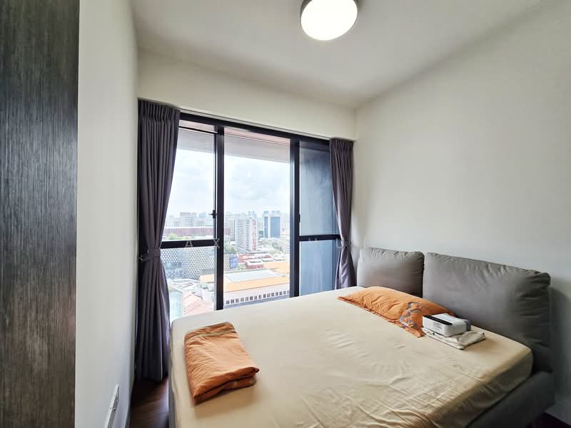 The M, 30 Middle Road, 2 Bedrooms, 635 sqft, Condominium For Rent, by Axel Hue, 500131372 - Bedroom - PropertyGuru.com.sg