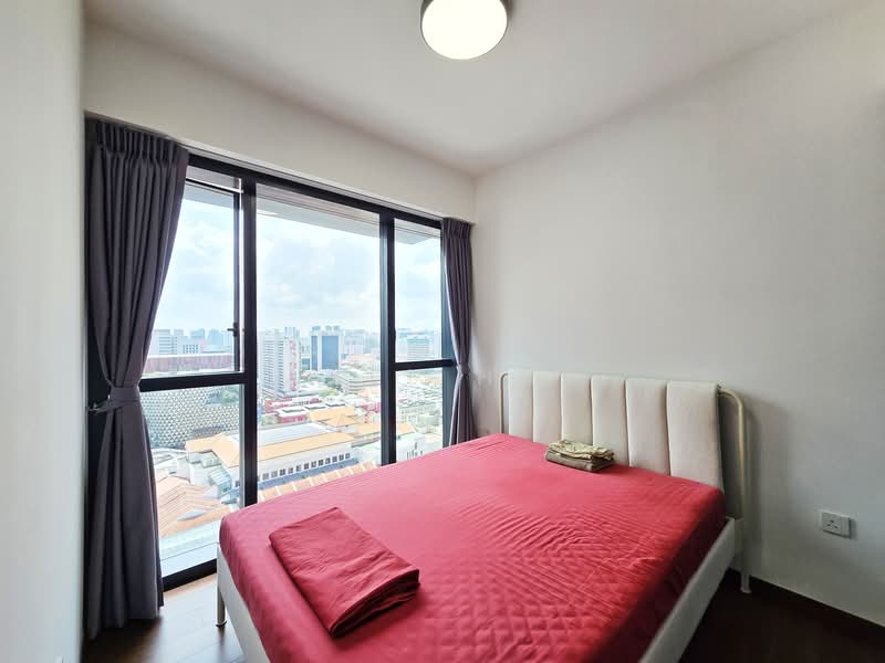 The M, 30 Middle Road, 2 Bedrooms, 635 sqft, Condominium For Rent, by Axel Hue, 500131372 - Bedroom - PropertyGuru.com.sg