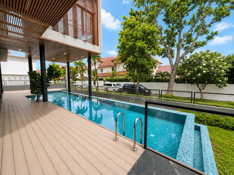 Frankel Estate, Siglap View, 6 Bedrooms, 11,000 sqft, Detached House For Sale, by Kevin Ong, 500131373 - Exterior - PropertyGuru.com.sg