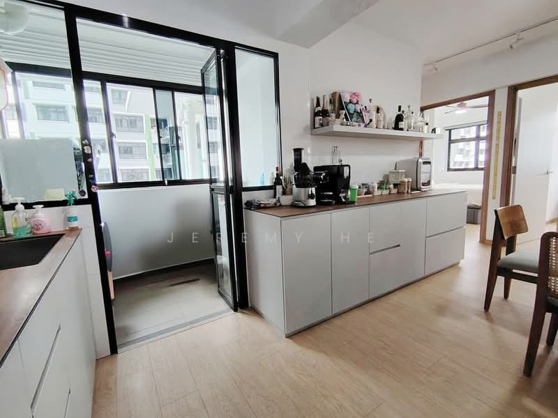 114B Alkaff Crescent, 114B Alkaff Crescent, 3 Bedrooms, 1,001 sqft, HDB Flat For Sale, by Jeremy He, 500131376 - Kitchen - PropertyGuru.com.sg