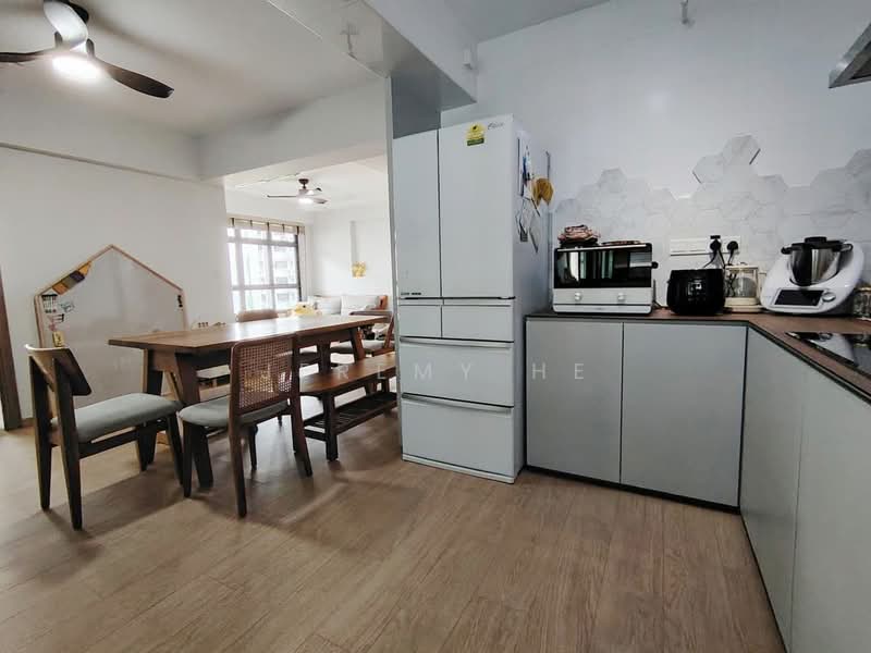114B Alkaff Crescent, 114B Alkaff Crescent, 3 Bedrooms, 1,001 sqft, HDB Flat For Sale, by Jeremy He, 500131376 - Kitchen - PropertyGuru.com.sg