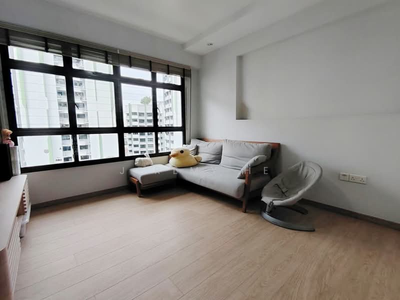 114B Alkaff Crescent, 114B Alkaff Crescent, 3 Bedrooms, 1,001 sqft, HDB Flat For Sale, by Jeremy He, 500131376 - Living Room - PropertyGuru.com.sg