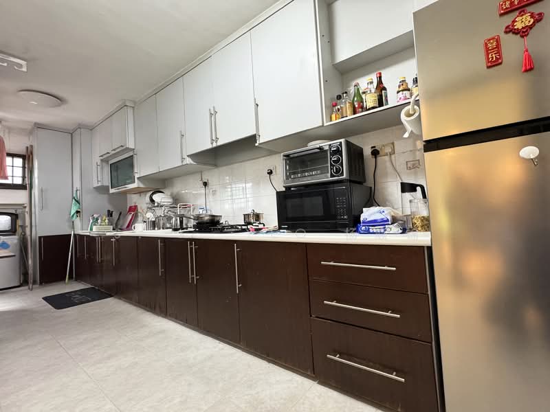 305B Anchorvale Link, 305B Anchorvale Link, 3 Bedrooms, 1,184 sqft, HDB Flat For Sale, by S. K. Yeo 杨顺锦, 500131384 - Kitchen - PropertyGuru.com.sg