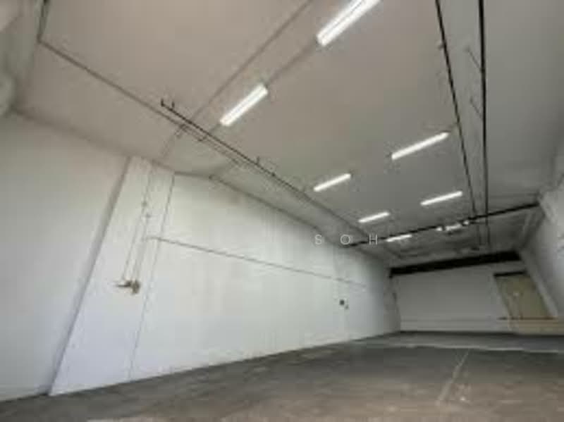 Ruby Warehouse Complex, 8 Kaki Bukit Rd 2, 1,400 sqft, Factory / Workshop (B2) For Rent, by Alvin Soh, 500131389 - Interior - CommercialGuru.com.sg