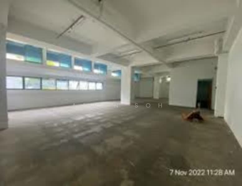 Ruby Warehouse Complex, 8 Kaki Bukit Rd 2, 1,400 sqft, Factory / Workshop (B2) For Rent, by Alvin Soh, 500131389 - Interior - CommercialGuru.com.sg