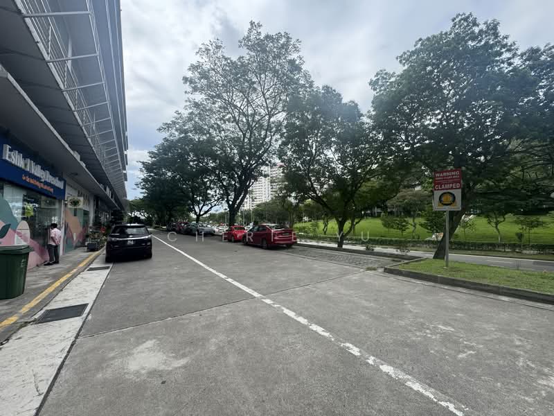 Northstar @ Amk, 7030 Ang Mo Kio Avenue 5, 2,250 sqft, Light Industrial (B1) For Sale, by Cherie Yu, 500131390 - Exterior - CommercialGuru.com.sg
