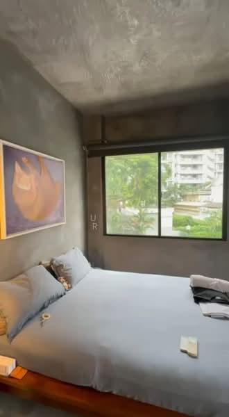 Little India/ Rochor/ Farrer Park Hipster Loft, Rangoon Road, 3 Bedrooms, 1,890 sqft, Walk-up Apartment For Rent, by Susan Prior, 500131393 - Bedroom - PropertyGuru.com.sg