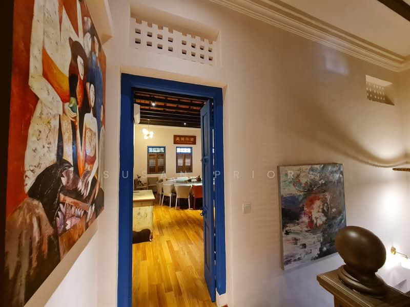 Orchard Stunning Entertainment Shophouse, Hoot Kiam Road, River Valley Road, 3 Bedrooms, 3,100 sqft, Conservation House For Sale, by Susan Prior, 500131394 - PropertyGuru.com.sg