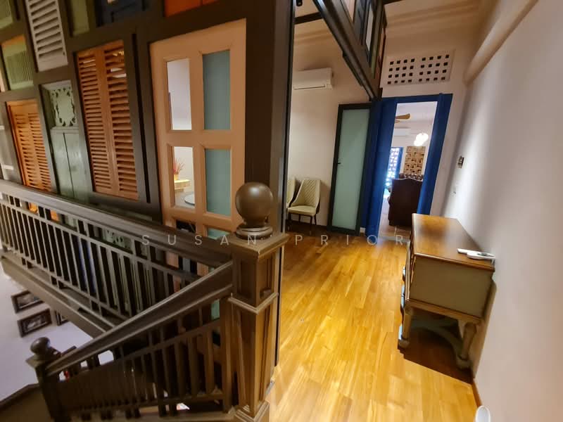 Orchard Stunning Entertainment Shophouse, Hoot Kiam Road, River Valley Road, 3 Bedrooms, 3,100 sqft, Conservation House For Sale, by Susan Prior, 500131394 - PropertyGuru.com.sg
