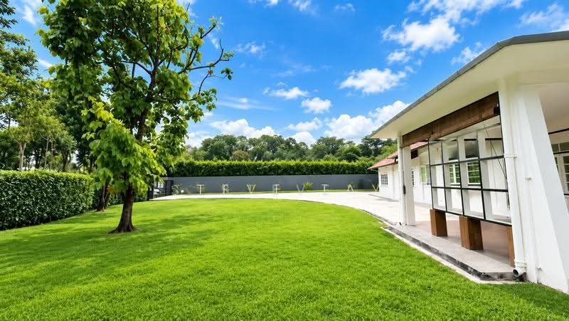 ✰ Rare: Great Invest & Rebuild Potential | 50m Front, Elevated, 1km ACS, SCGS, SJI. Near Orchard, Newton / Novena, 3 Bedrooms, 3,800 sqft, Good Class Bungalow For Sale, by Steve Tay, 500131398 - Exterior - PropertyGuru.com.sg
