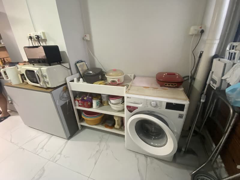 6 Everton Park, 6 Everton Park, 2 Bedrooms, 775 sqft, HDB Flat For Rent, by Lim Sue Chee, 500131399 - Kitchen - PropertyGuru.com.sg