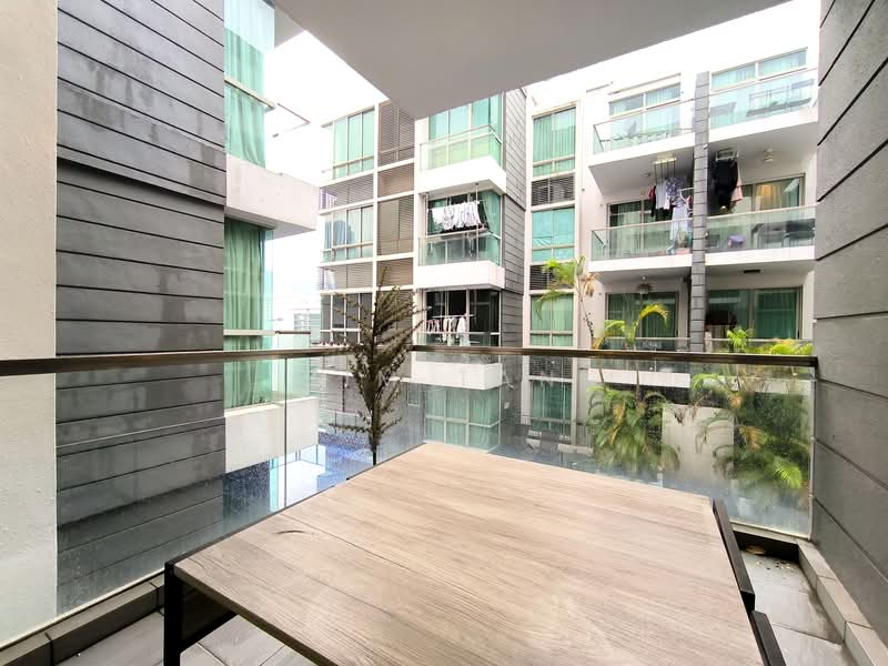 Tyrwhitt 139, 139 Tyrwhitt Road, 2 Bedrooms, 484 sqft, Apartment For Rent, by Jim Tan, 500131409 - Balcony - PropertyGuru.com.sg