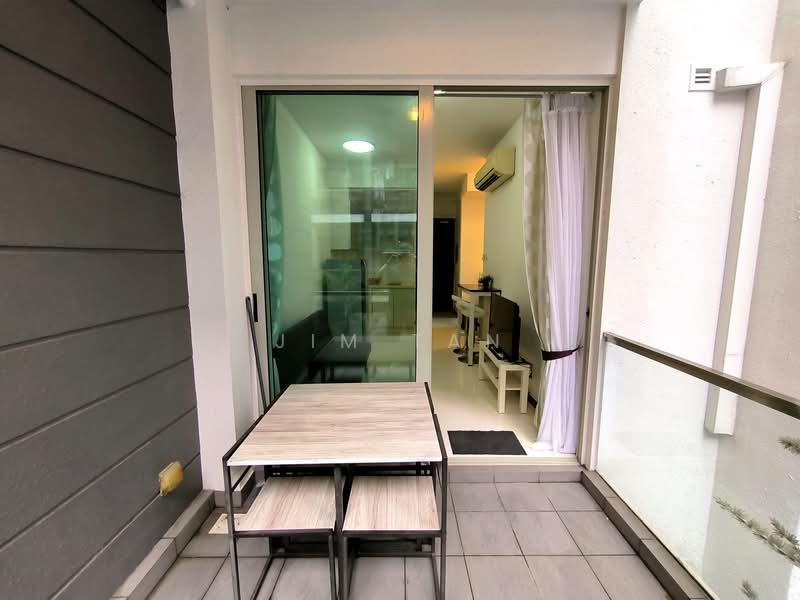 Tyrwhitt 139, 139 Tyrwhitt Road, 2 Bedrooms, 484 sqft, Apartment For Rent, by Jim Tan, 500131409 - Balcony - PropertyGuru.com.sg