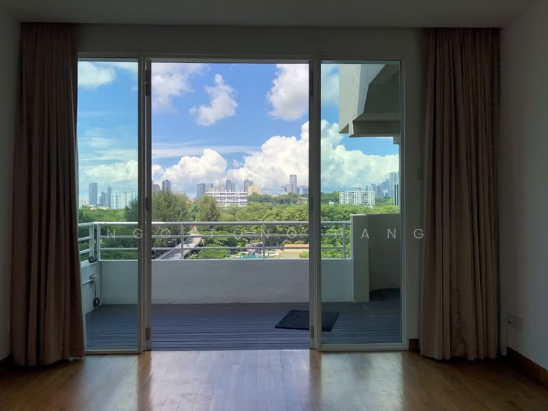 The Hermitage, 2 Sarkies Road, 2 Bedrooms, 2,068 sqft, Apartment For Rent, by Ngo Tong Hang, 500131411 - Balcony - PropertyGuru.com.sg