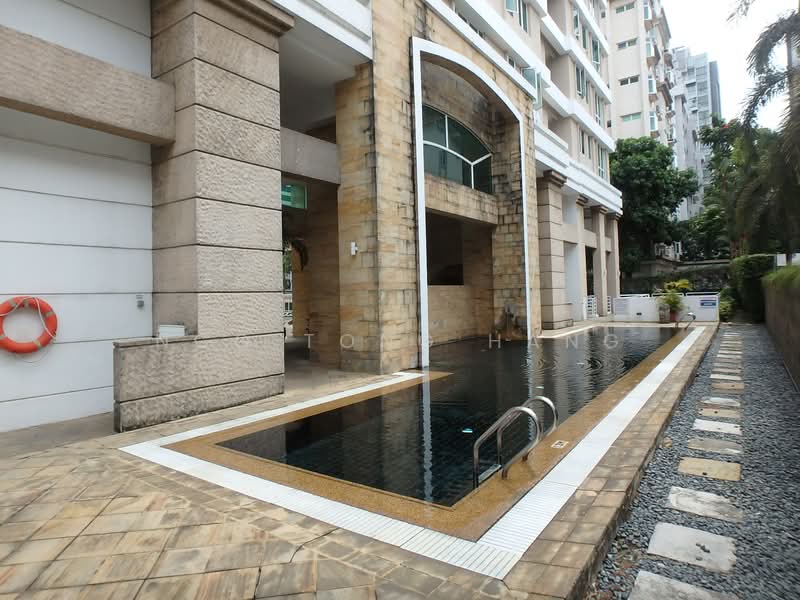 The Hermitage, 2 Sarkies Road, 2 Bedrooms, 2,068 sqft, Apartment For Rent, by Ngo Tong Hang, 500131411 - Swimming pool - PropertyGuru.com.sg