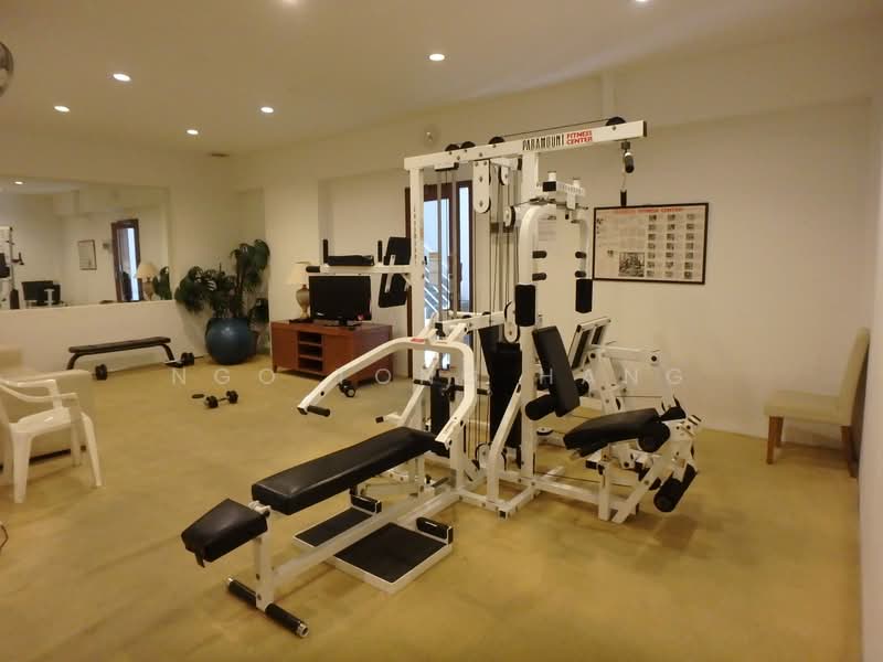 The Hermitage, 2 Sarkies Road, 2 Bedrooms, 2,068 sqft, Apartment For Rent, by Ngo Tong Hang, 500131411 - Gym - PropertyGuru.com.sg
