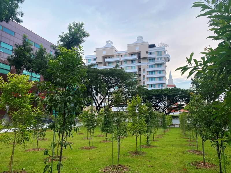 The Hermitage, 2 Sarkies Road, 2 Bedrooms, 2,068 sqft, Apartment For Rent, by Ngo Tong Hang, 500131411 - Exterior - PropertyGuru.com.sg