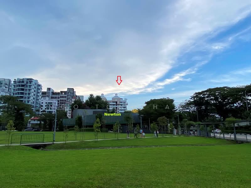 The Hermitage, 2 Sarkies Road, 2 Bedrooms, 2,068 sqft, Apartment For Rent, by Ngo Tong Hang, 500131411 - Exterior - PropertyGuru.com.sg
