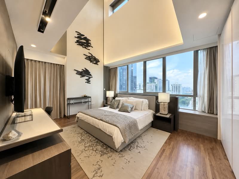 Skyline @ Orchard Boulevard, 23 Angullia Park, 3 Bedrooms, 2,067 sqft, Condominium For Sale, by Kevin Ong, 500131412 - Bedroom - PropertyGuru.com.sg