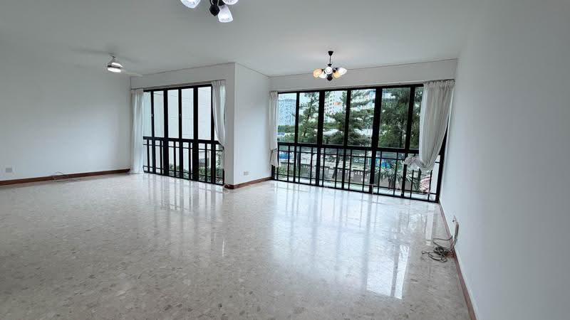 Pinevale, 6 Tampines Street 73, Pasir Ris / Tampines, 3 Bedrooms, 1,388 sqft, Condominium For Rent, by Christina Tan, 500131413 - Living Room - PropertyGuru.com.sg