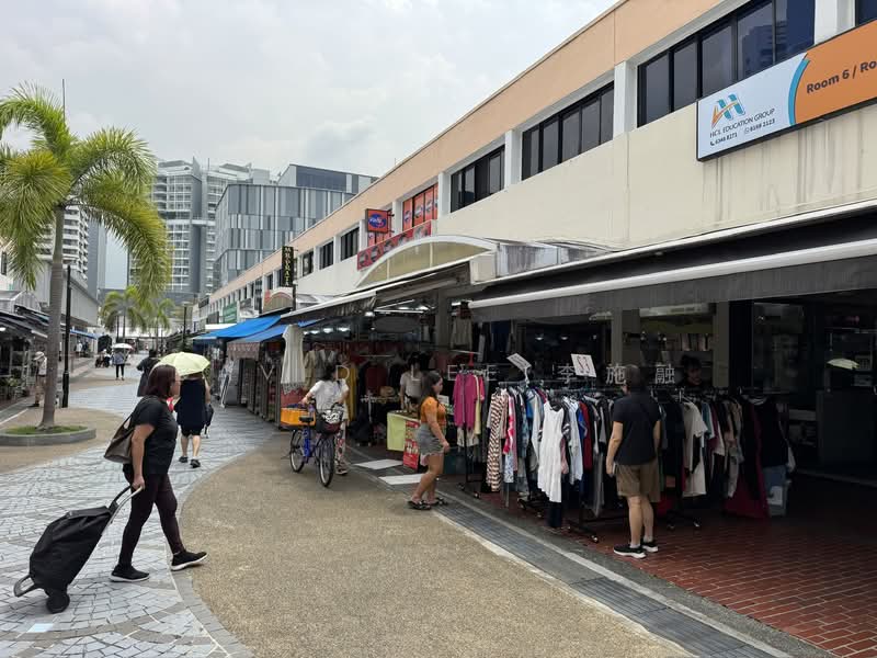 82 MARINE PARADE CENTRAL