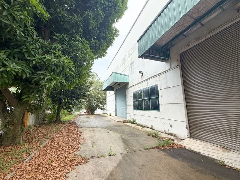 Senoko South Road, , 3,175 sqft, Factory / Workshop (B2) For Sale, by Kenji Goh, 500131416 - Exterior - CommercialGuru.com.sg