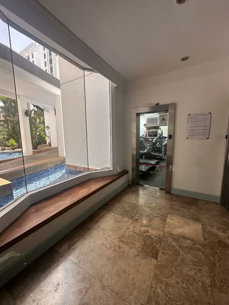 Parkview Apartments, 1 Bukit Batok Street 25, Room Rental, 300 sqft, Apartment For Rent, by Daniel Tan, 500131419 - Gym - PropertyGuru.com.sg