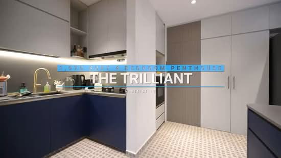 The Tampines Trilliant, 21 Tampines Central 7, 4 Bedrooms, 1,970 sqft, Executive Condominium For Sale, by Dave Lim, 500131422 - PropertyGuru.com.sg