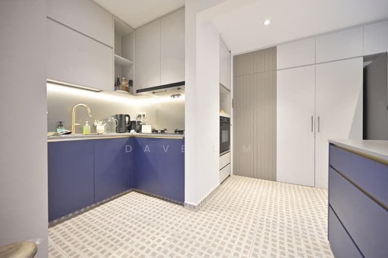 The Tampines Trilliant, 21 Tampines Central 7, 4 Bedrooms, 1,970 sqft, Executive Condominium For Sale, by Dave Lim, 500131422 - Kitchen - PropertyGuru.com.sg