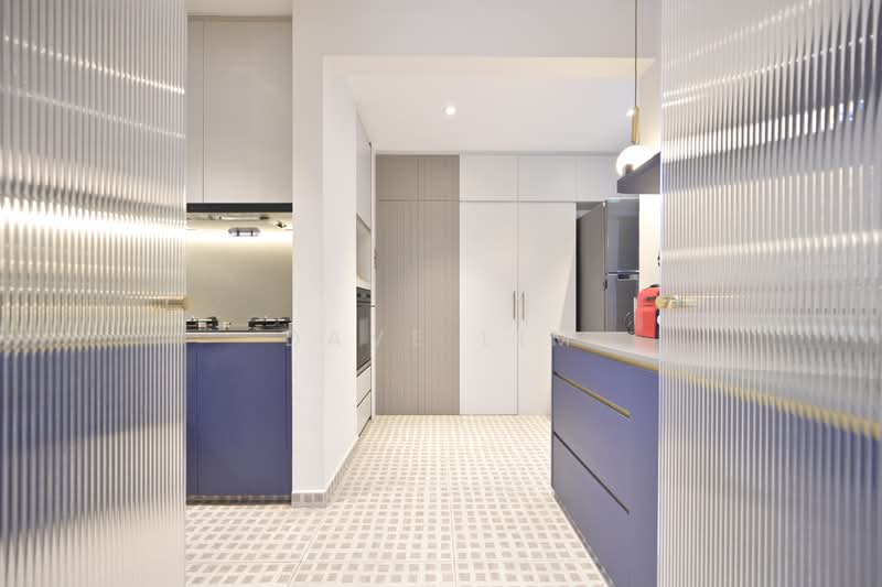 The Tampines Trilliant, 21 Tampines Central 7, 4 Bedrooms, 1,970 sqft, Executive Condominium For Sale, by Dave Lim, 500131422 - Kitchen - PropertyGuru.com.sg