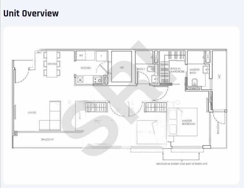 The Ramford, 6 Rambai Road, East Coast / Marine Parade, 3 Bedrooms, 1,044 sqft, Apartment For Sale, by Grace LIONG 梁礜從, 500131424 - PropertyGuru.com.sg