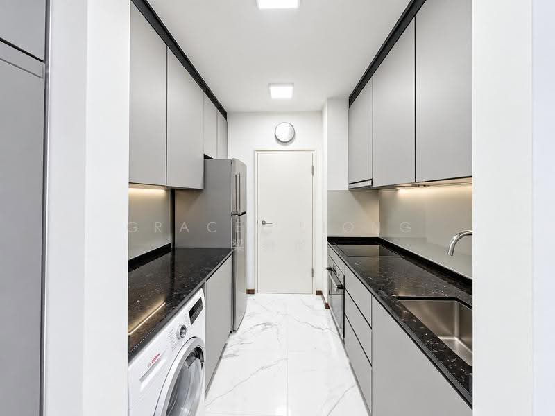 The Ramford, 6 Rambai Road, East Coast / Marine Parade, 3 Bedrooms, 1,044 sqft, Apartment For Sale, by Grace LIONG 梁礜從, 500131424 - Kitchen - PropertyGuru.com.sg