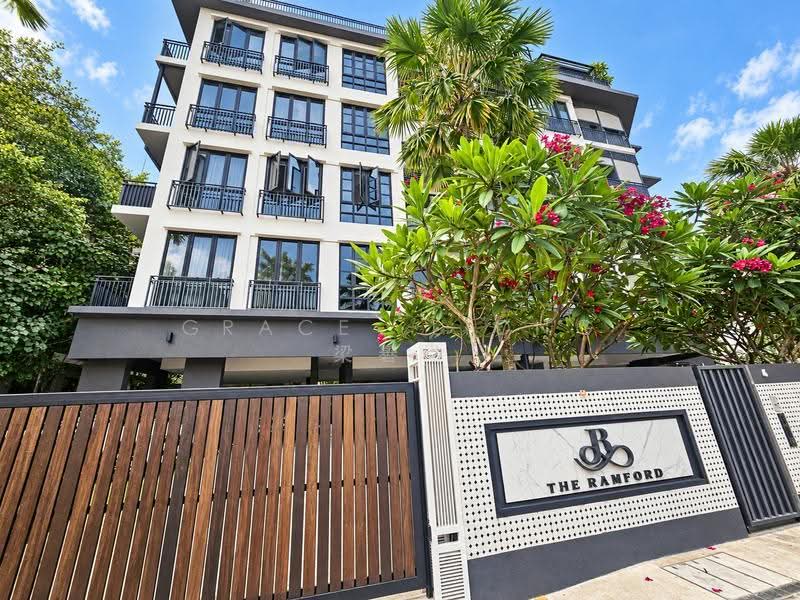 The Ramford, 6 Rambai Road, East Coast / Marine Parade, 3 Bedrooms, 1,044 sqft, Apartment For Sale, by Grace LIONG 梁礜從, 500131424 - Exterior - PropertyGuru.com.sg