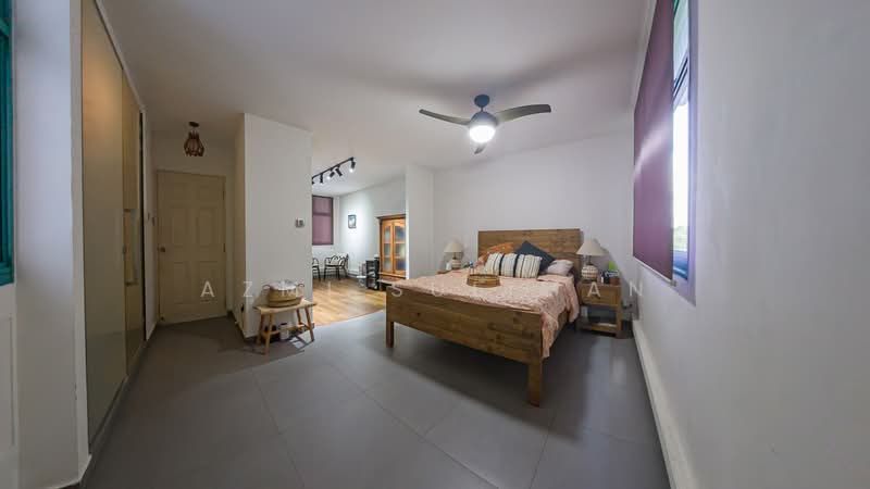 474 Segar Road, 474 Segar Road, 4 Bedrooms, 1,377 sqft, HDB Flat For Sale, by Azmi Suliman, 500131428 - Master Bedroom - PropertyGuru.com.sg