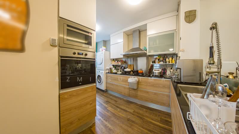 474 Segar Road, 474 Segar Road, 4 Bedrooms, 1,377 sqft, HDB Flat For Sale, by Azmi Suliman, 500131428 - Kitchen - PropertyGuru.com.sg