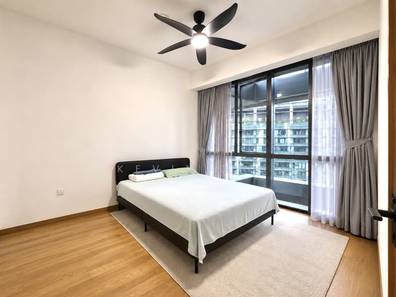 Marina One Residences, 21 Marina Way, 2 Bedrooms, 1,033 sqft, Condominium For Sale, by Kevin Ong, 500131431 - Bedroom - PropertyGuru.com.sg
