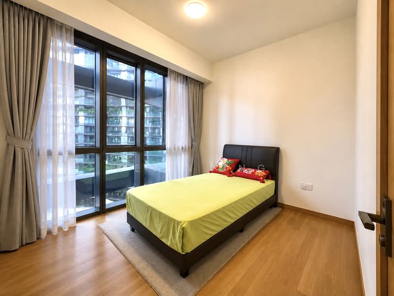 Marina One Residences, 21 Marina Way, 2 Bedrooms, 1,033 sqft, Condominium For Sale, by Kevin Ong, 500131431 - Bedroom - PropertyGuru.com.sg