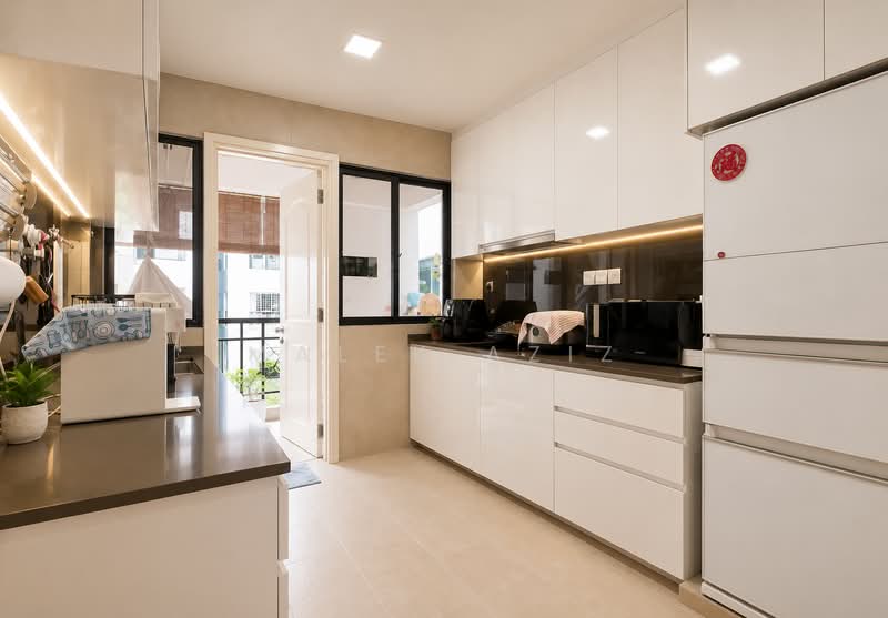 Banyan Condo, 7 Chwee Chian Road, 3 Bedrooms, 1,572 sqft, Condominium For Sale, by Malek Aziz, 500131439 - Kitchen - PropertyGuru.com.sg