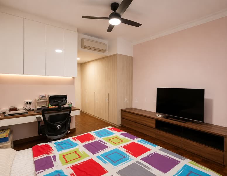 Banyan Condo, 7 Chwee Chian Road, 3 Bedrooms, 1,572 sqft, Condominium For Sale, by Malek Aziz, 500131439 - Bedroom - PropertyGuru.com.sg