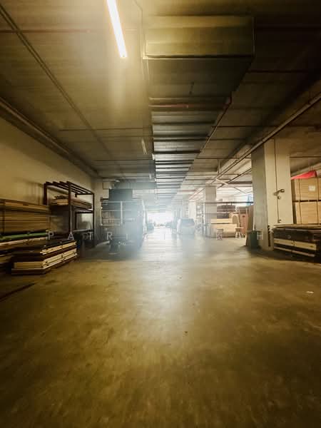 Polaris @ Woodlands, 101 Woodlands Avenue 12, 3,369 sqft, Factory / Workshop (B2) For Rent, by Patricia Koh, 500131441 - Car Park - CommercialGuru.com.sg