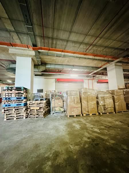 Polaris @ Woodlands, 101 Woodlands Avenue 12, 3,369 sqft, Factory / Workshop (B2) For Rent, by Patricia Koh, 500131441 - Interior - CommercialGuru.com.sg