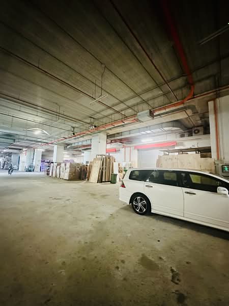 Polaris @ Woodlands, 101 Woodlands Avenue 12, 3,369 sqft, Factory / Workshop (B2) For Rent, by Patricia Koh, 500131441 - Car Park - CommercialGuru.com.sg