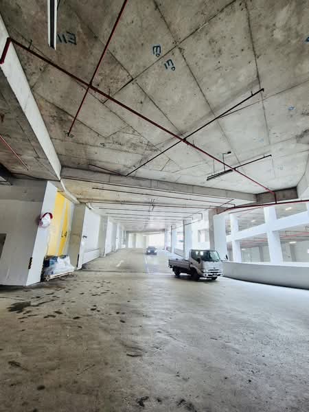 Polaris @ Woodlands, 101 Woodlands Avenue 12, 3,369 sqft, Factory / Workshop (B2) For Rent, by Patricia Koh, 500131441 - Car Park - CommercialGuru.com.sg