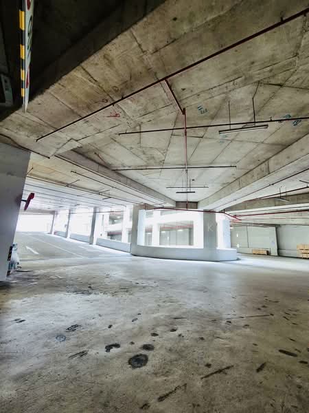Polaris @ Woodlands, 101 Woodlands Avenue 12, 3,369 sqft, Factory / Workshop (B2) For Rent, by Patricia Koh, 500131441 - Car Park - CommercialGuru.com.sg