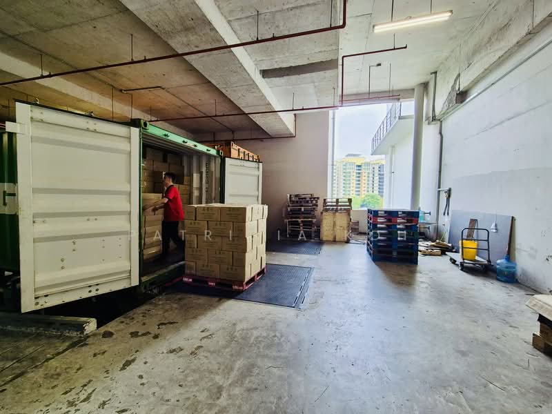 Polaris @ Woodlands, 101 Woodlands Avenue 12, 3,369 sqft, Factory / Workshop (B2) For Rent, by Patricia Koh, 500131441 - Exterior - CommercialGuru.com.sg