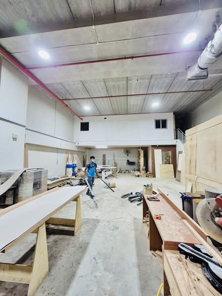Polaris @ Woodlands, 101 Woodlands Avenue 12, 3,369 sqft, Factory / Workshop (B2) For Rent, by Patricia Koh, 500131441 - Interior - CommercialGuru.com.sg