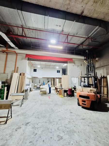 Polaris @ Woodlands, 101 Woodlands Avenue 12, 3,369 sqft, Factory / Workshop (B2) For Rent, by Patricia Koh, 500131441 - Interior - CommercialGuru.com.sg